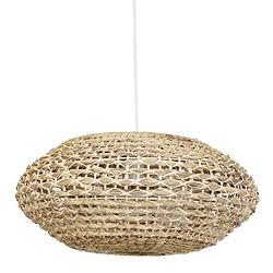 Foto van Light & living tripoli hanglamp beige