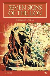 Foto van Seven signs of the lion - michael m. naydan - paperback (9781911414179)