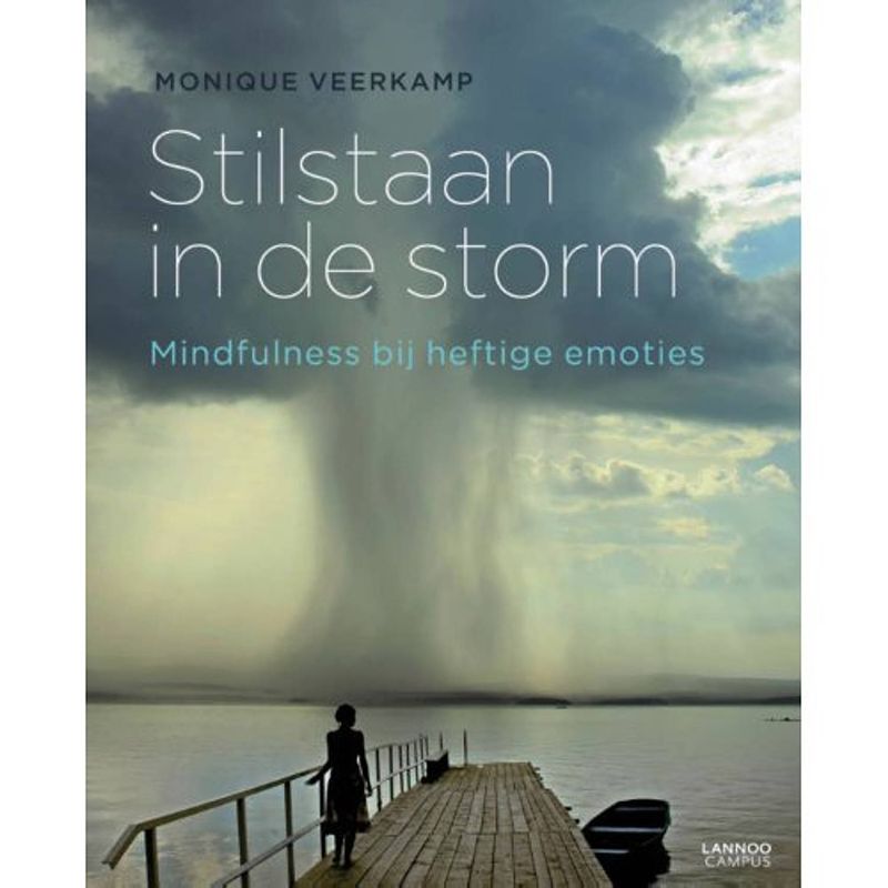 Foto van Stilstaan in de storm