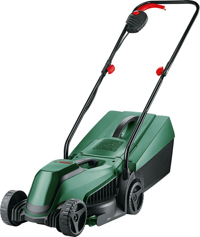 Foto van Bosch easymower 18v-32-200