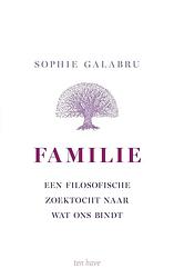 Foto van Familie - sophie galabru - ebook