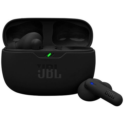 Foto van Jbl wave beam 2 oordopjes zwart