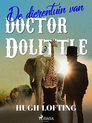 Foto van De direntuin van doctor dolittle - hugh lofting - ebook