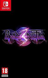 Foto van Bayonetta 3 nintendo switch