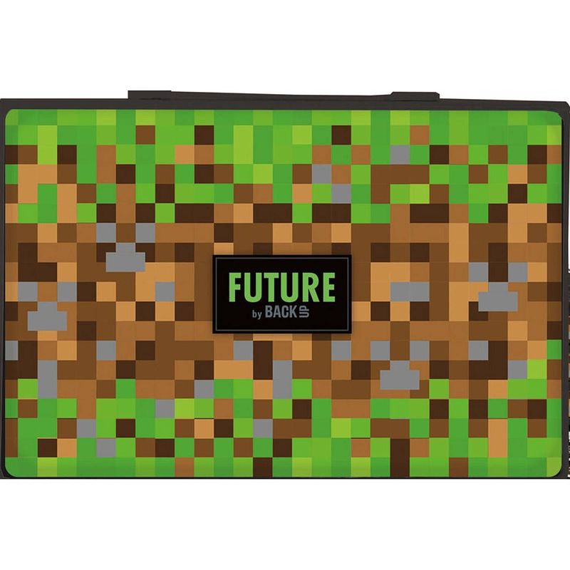 Foto van Future by backup kleurset future jongens 31 x 21,5 cm groen 68-delig