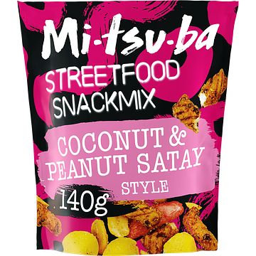 Foto van Mitsuba coconut satay 140g bij jumbo