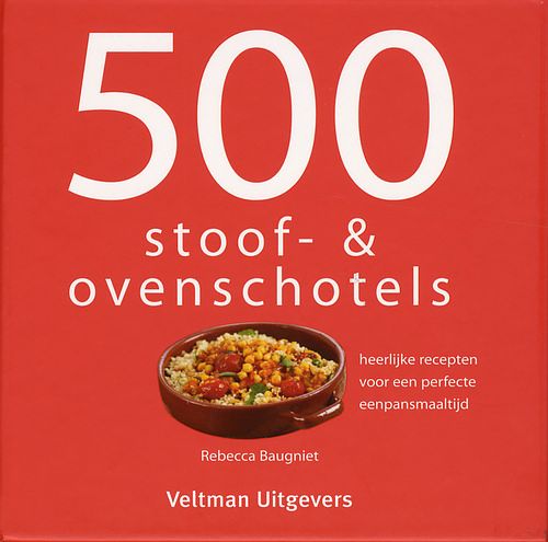 Foto van 500 stoof- & ovenschotels