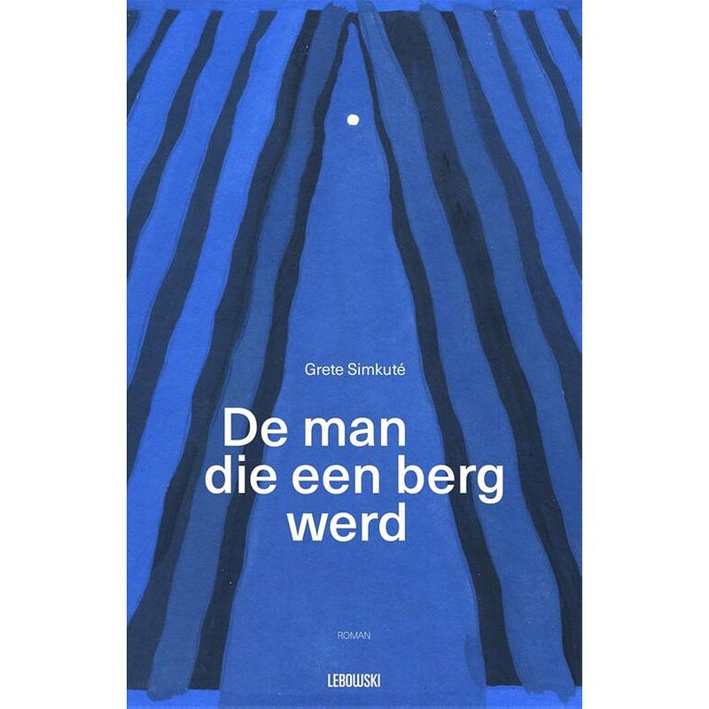 Foto van De man die een berg werd