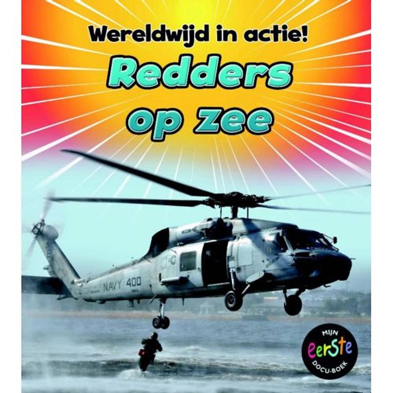 Foto van Redders op zee - wereldwijd in actie