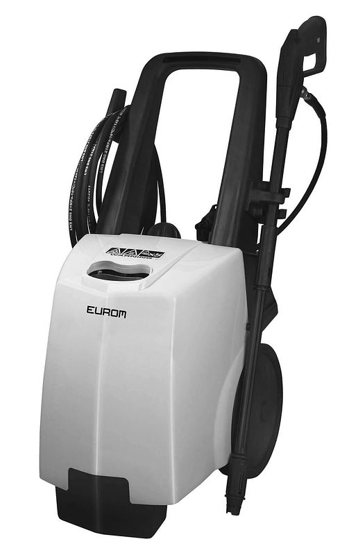 Foto van Eurom force hwc2300 hotwatercleaner hogedrukreiniger