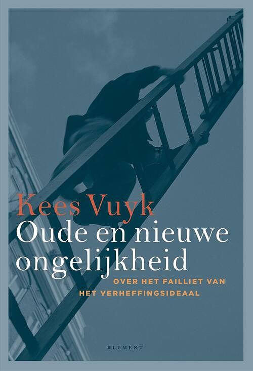 Foto van Oude en nieuwe ongelijkheid - kees vuyk - ebook (9789086872176)