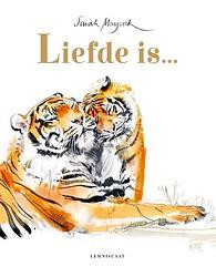 Foto van Liefde is… - lily murray - hardcover (9789047714804)