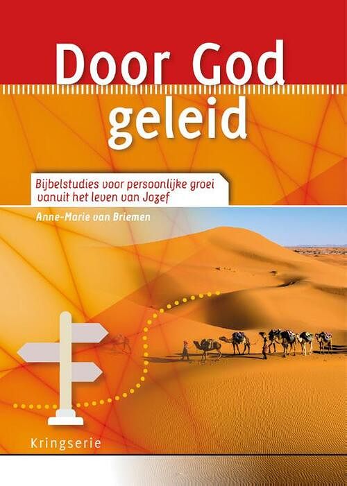 Foto van Door god geleid - anne-marie van briemen - paperback (9789033802737)