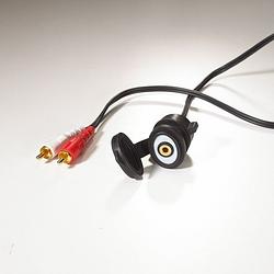 Foto van Waterdichte 3.5 mm audiojack