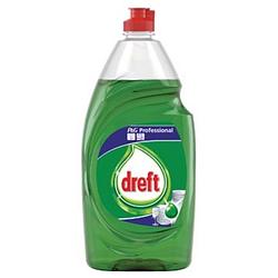 Foto van Dreft handafwasmiddel classic, flacon van 1 liter