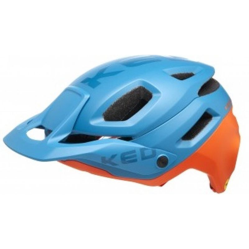 Foto van Fietshelm pector me-1 l (56-61cm) - petrol orange