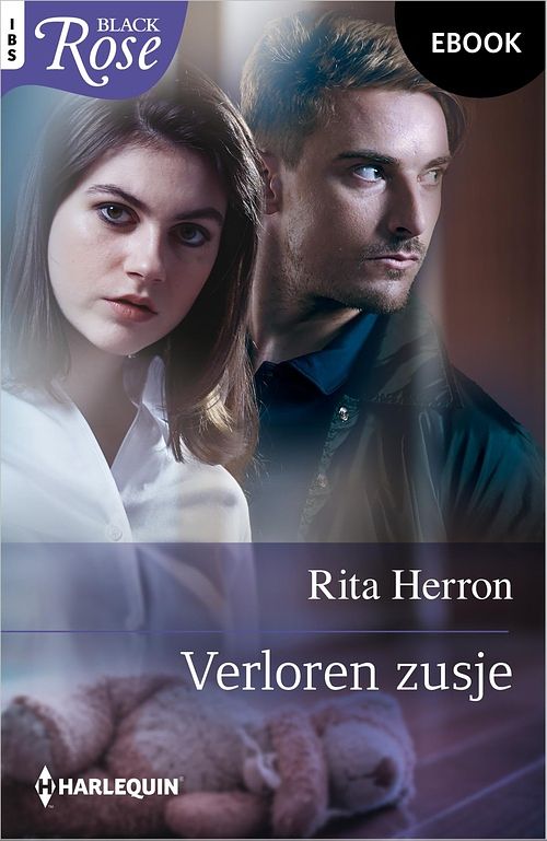 Foto van Verloren zusje - rita herron - ebook