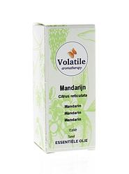 Foto van Volatile mandarijn (citrus reticulata) 5ml