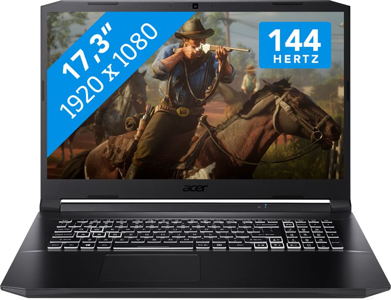 Foto van Acer nitro 5 an517-54-71rn