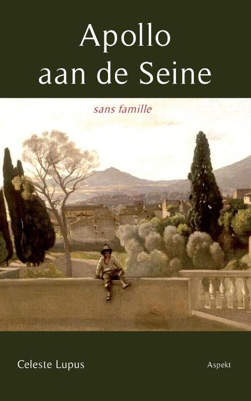 Foto van Apollo aan de seine - celeste lupus - ebook (9789464626643)