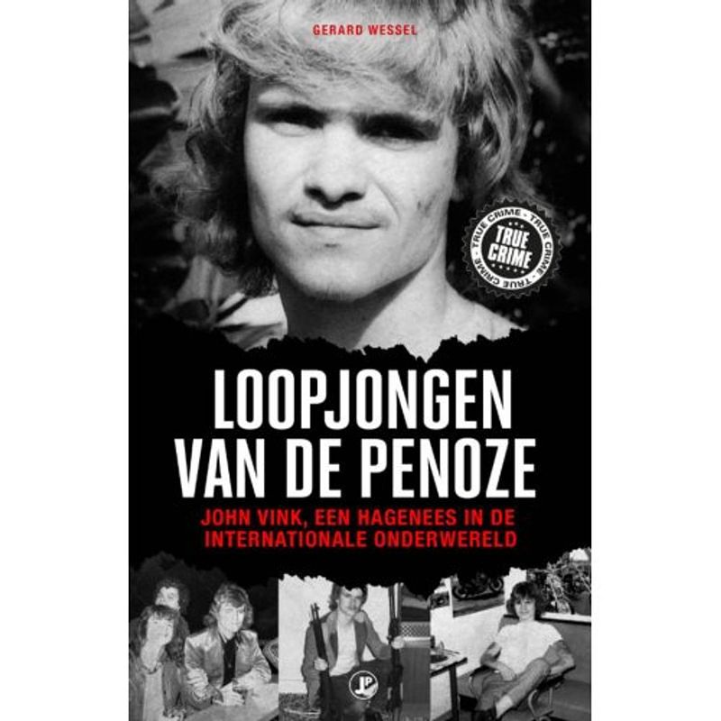 Foto van Loopjongen van de penoze