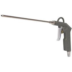 Foto van Carpoint luchtpistool met lange bek aluminium grjis