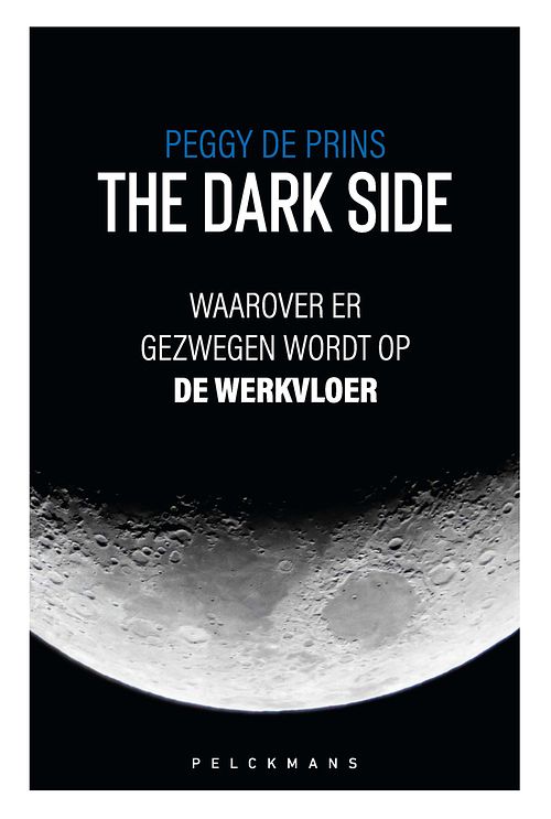 Foto van The dark side - peggy de prins - ebook (9789463378413)