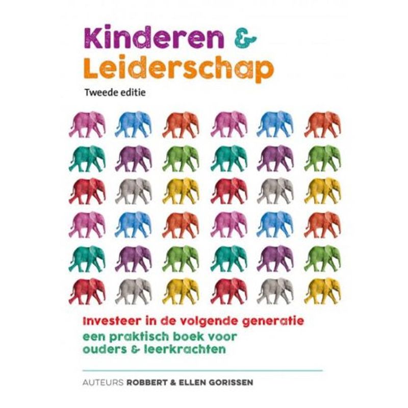 Foto van Kinderen & leiderschap