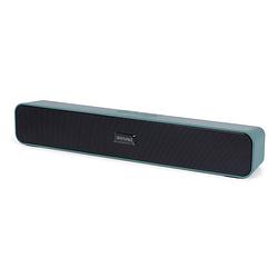Foto van Brainz powerbar speaker soundbar - bluetooth soundbar - 1200 mah - groen