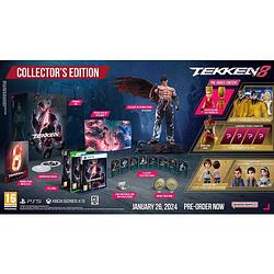 Foto van Tekken 8 - collector'ss edition + pre-order bonus - xbox one & series x