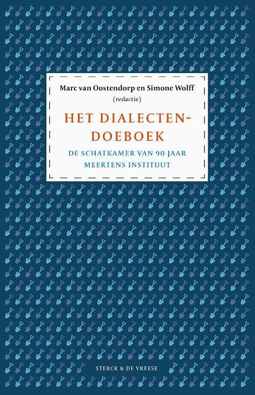 Foto van Het dialectendoeboek - marc van oostendorp, simone wolff - paperback (9789056158873)