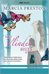 Foto van Het vlinderhuis - marcia preston - ebook