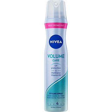 Foto van Nivea volume care styling spray 250ml bij jumbo