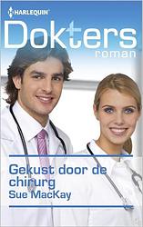 Foto van Gekust door de chirurg - sue mackay - ebook