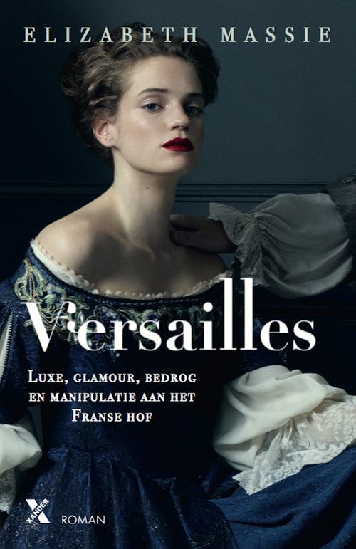 Foto van Versailles - elizabeth massie - ebook (9789401606752)