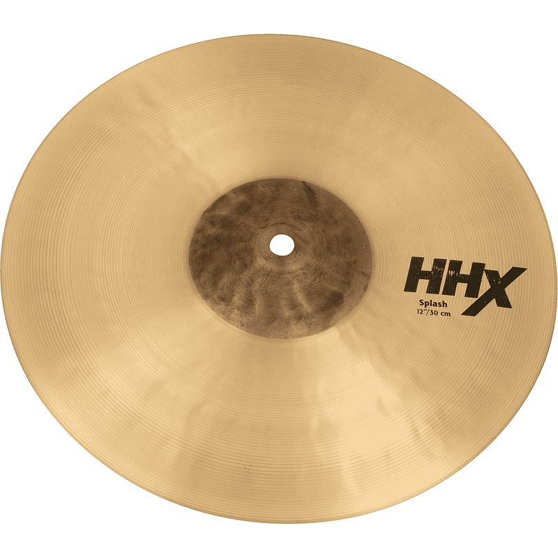 Foto van Sabian 11205xn hhx splash 12 inch