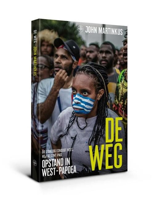 Foto van De weg - john martinkus - paperback (9789462495401)