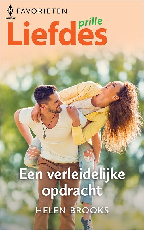 Foto van Een verleidelijke opdracht - helen brooks - ebook