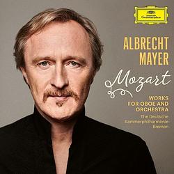 Foto van Mozart: works for oboe and orchestra - cd (0028948382323)