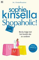 Foto van Shopaholic - sophie kinsella - ebook (9789044324440)