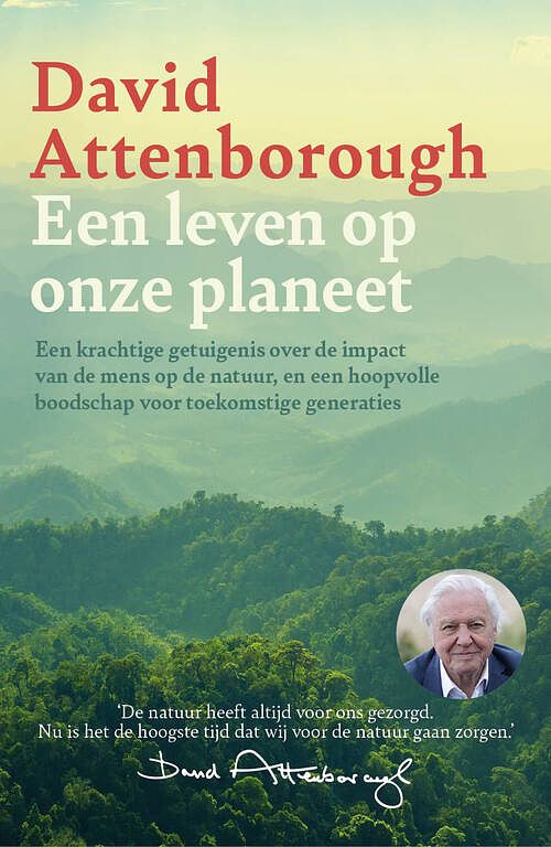 Foto van Een leven op onze planeet - david attenborough - ebook (9789024592081)