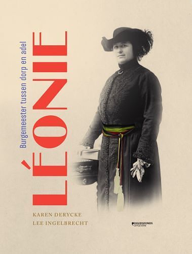 Foto van Léonie - karen derycke, lee ingelbrecht - hardcover (9789002269240)