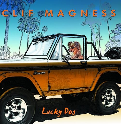 Foto van Lucky dog - cd (8024391087527)