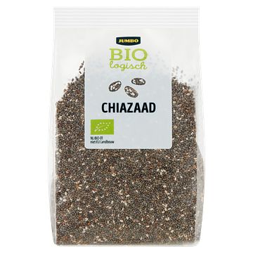 Foto van Jumbo chiazaad biologisch 275g