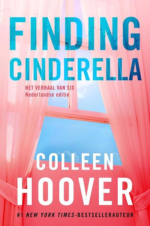 Foto van Finding cinderella - colleen hoover - ebook