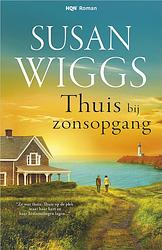 Foto van Thuis bij zonsopgang - susan wiggs - ebook