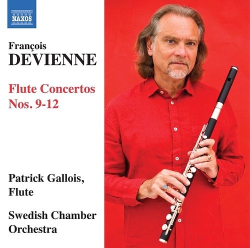 Foto van Devienne: flute concertos nos. 9-12 - cd (0747313346578)