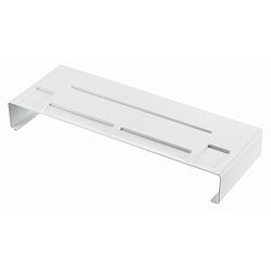 Foto van Yamazaki pc monitor stand - tower - white