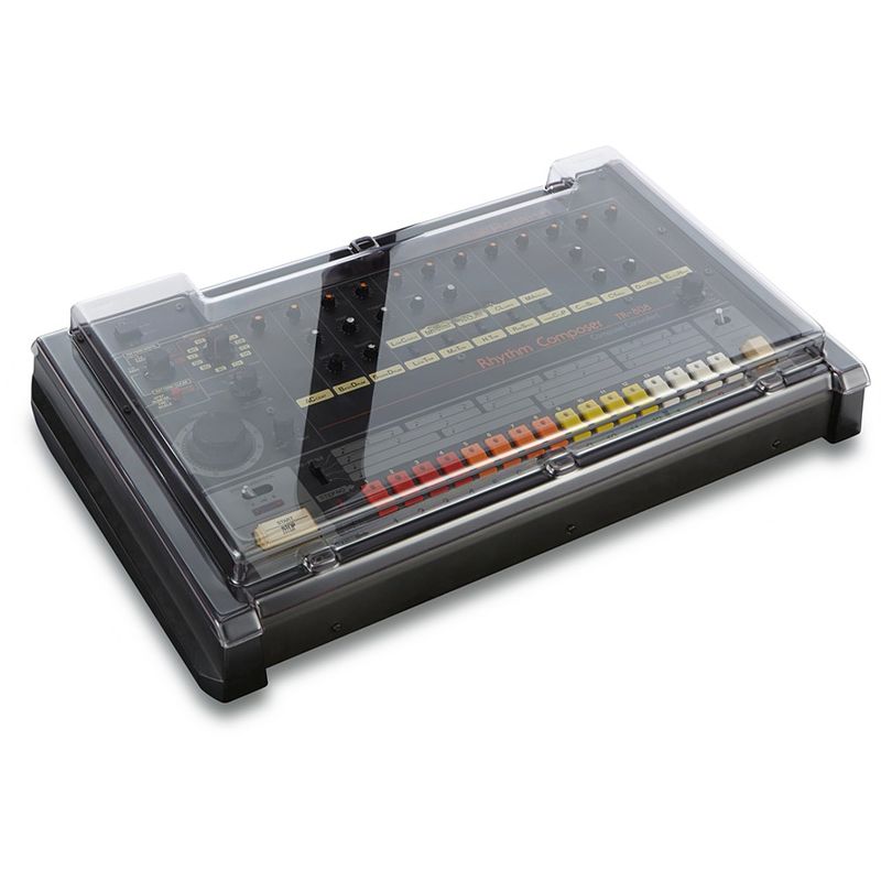 Foto van Decksaver stofkap voor roland tr-808