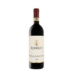 Foto van Ridolfi brunello di montalcino 2015 75cl wijn